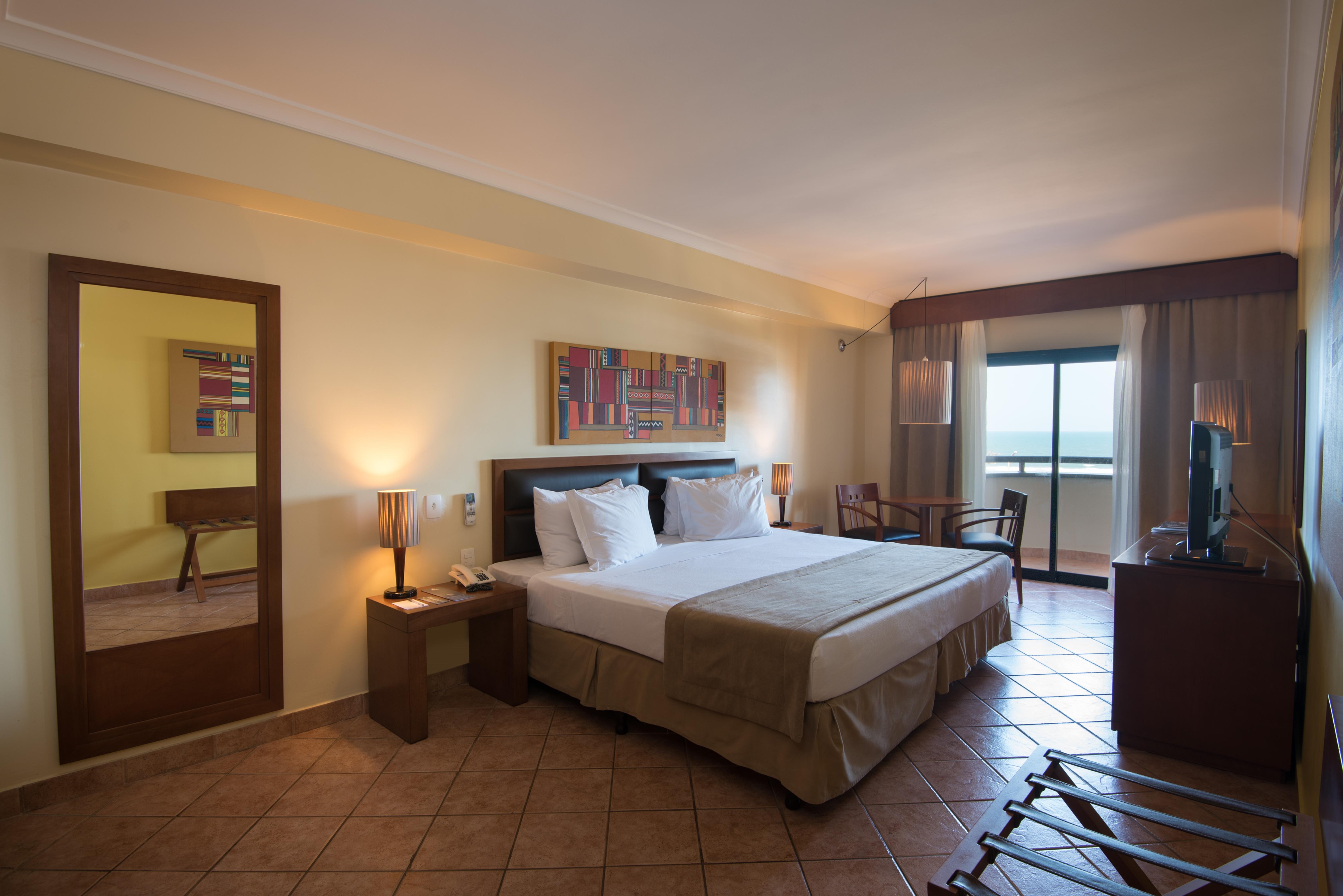 Vila Galé Fortaleza Esterno foto A room at the hotel