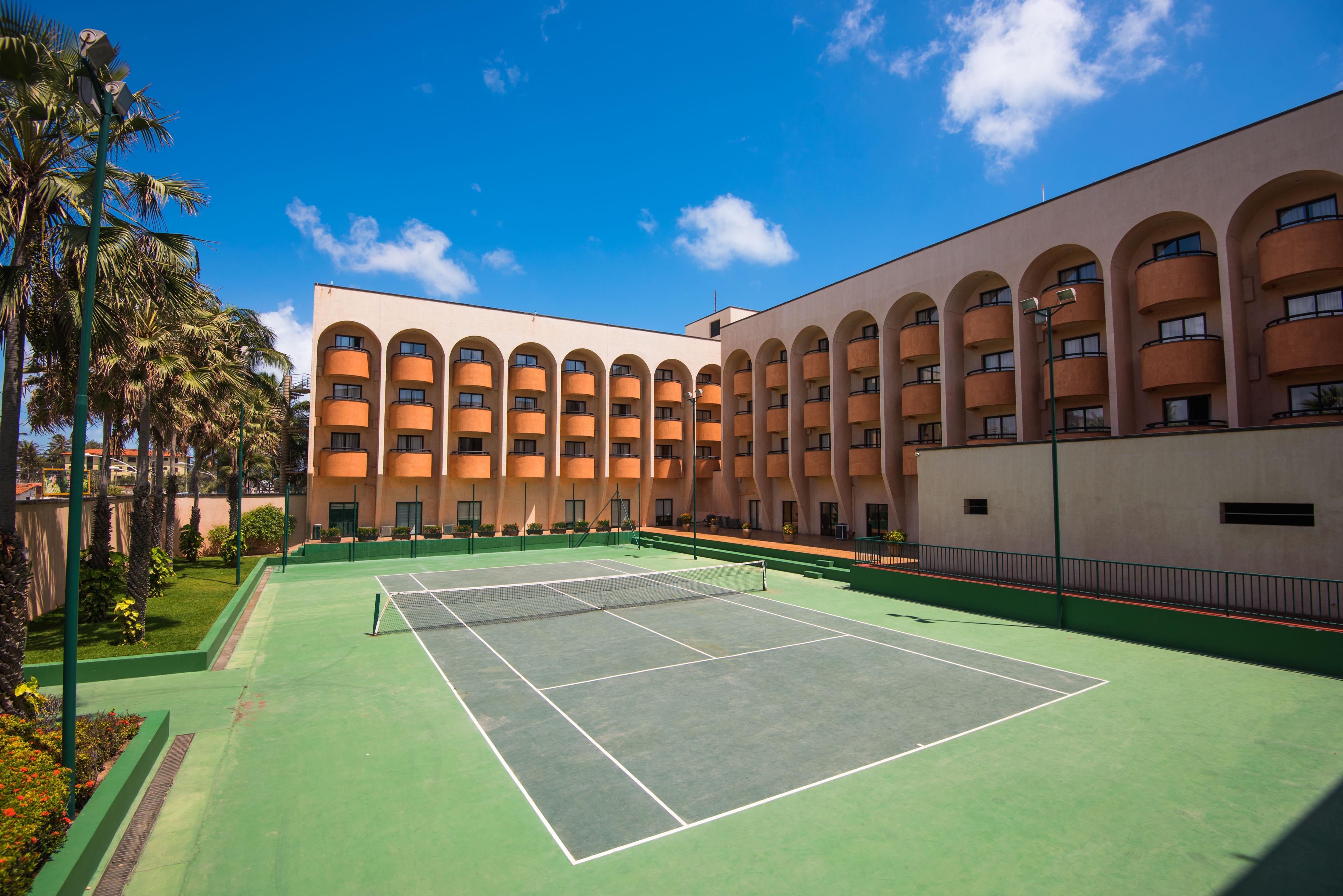 Hotel Vila Galé Fortaleza Esterno foto