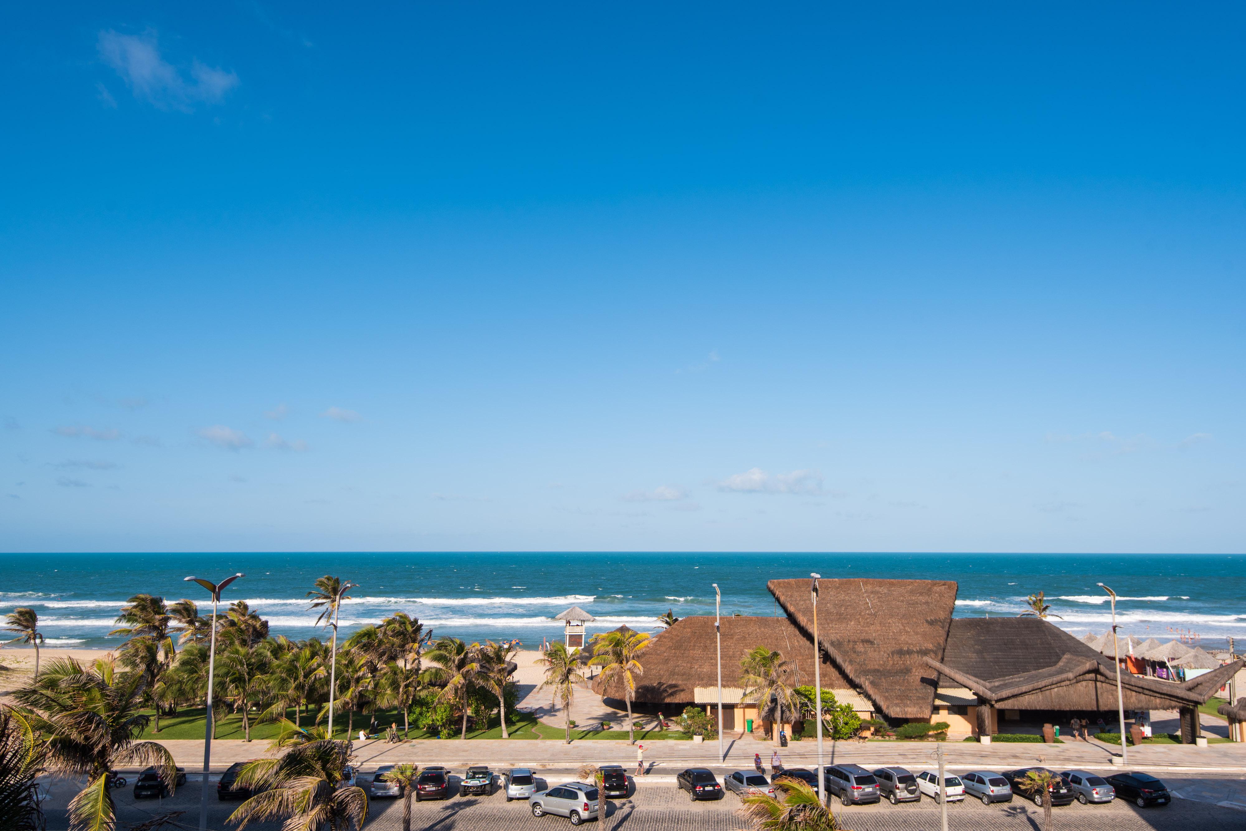 Hotel Vila Galé Fortaleza Esterno foto